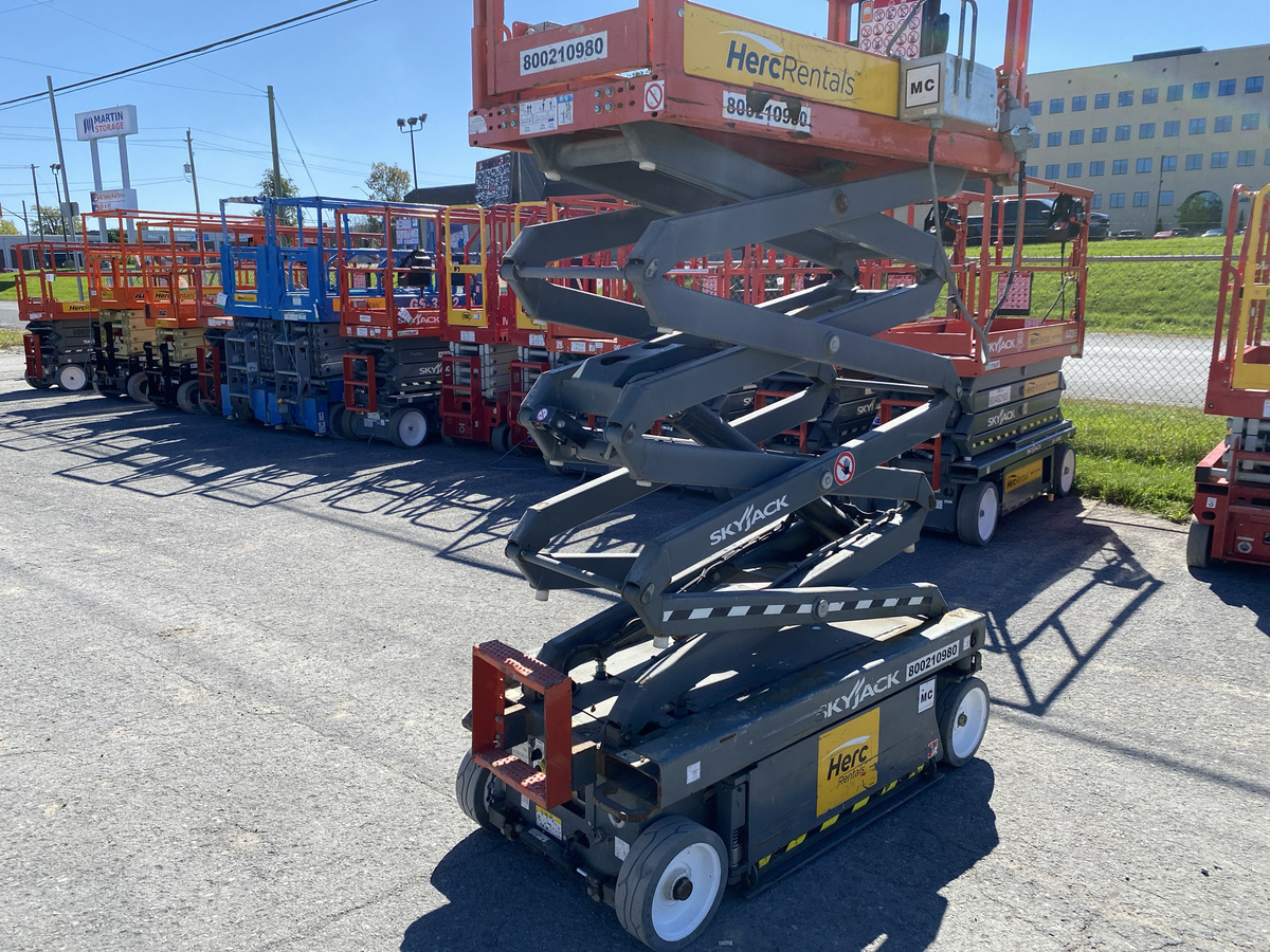 2018 Skyjack SJ3219-19