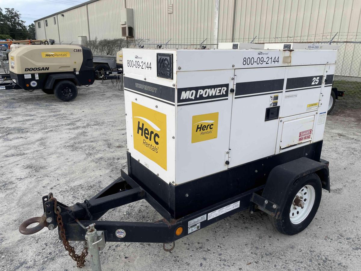 2016 Multiquip DCA25SSIU4F