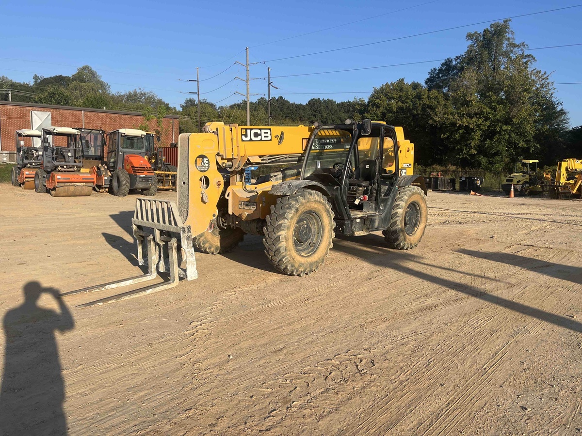 2021 JCB 507-42