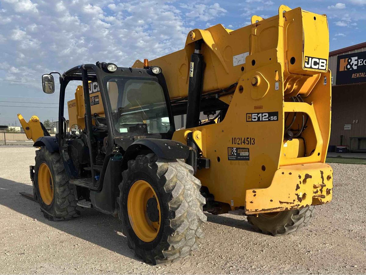 2017 JCB 512-56-4