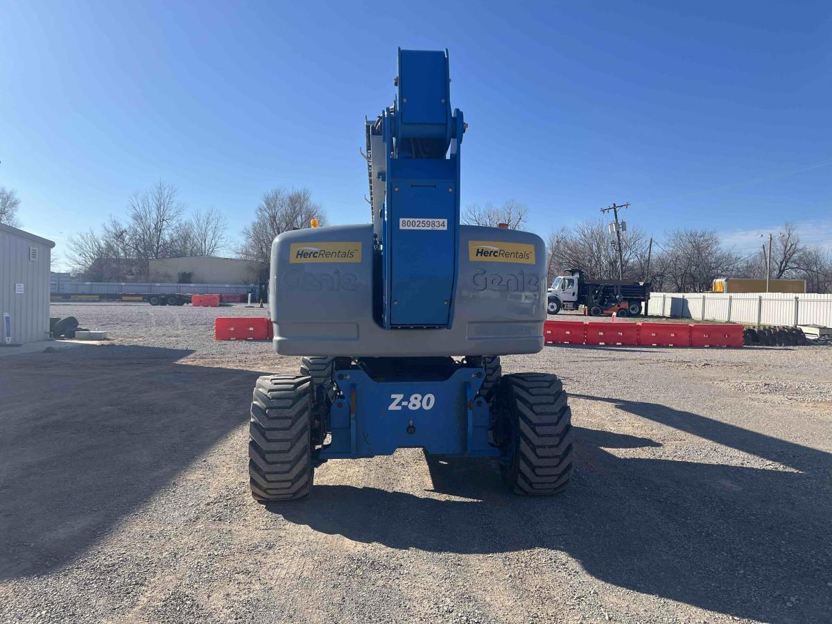2019 Genie Z-80/60-7