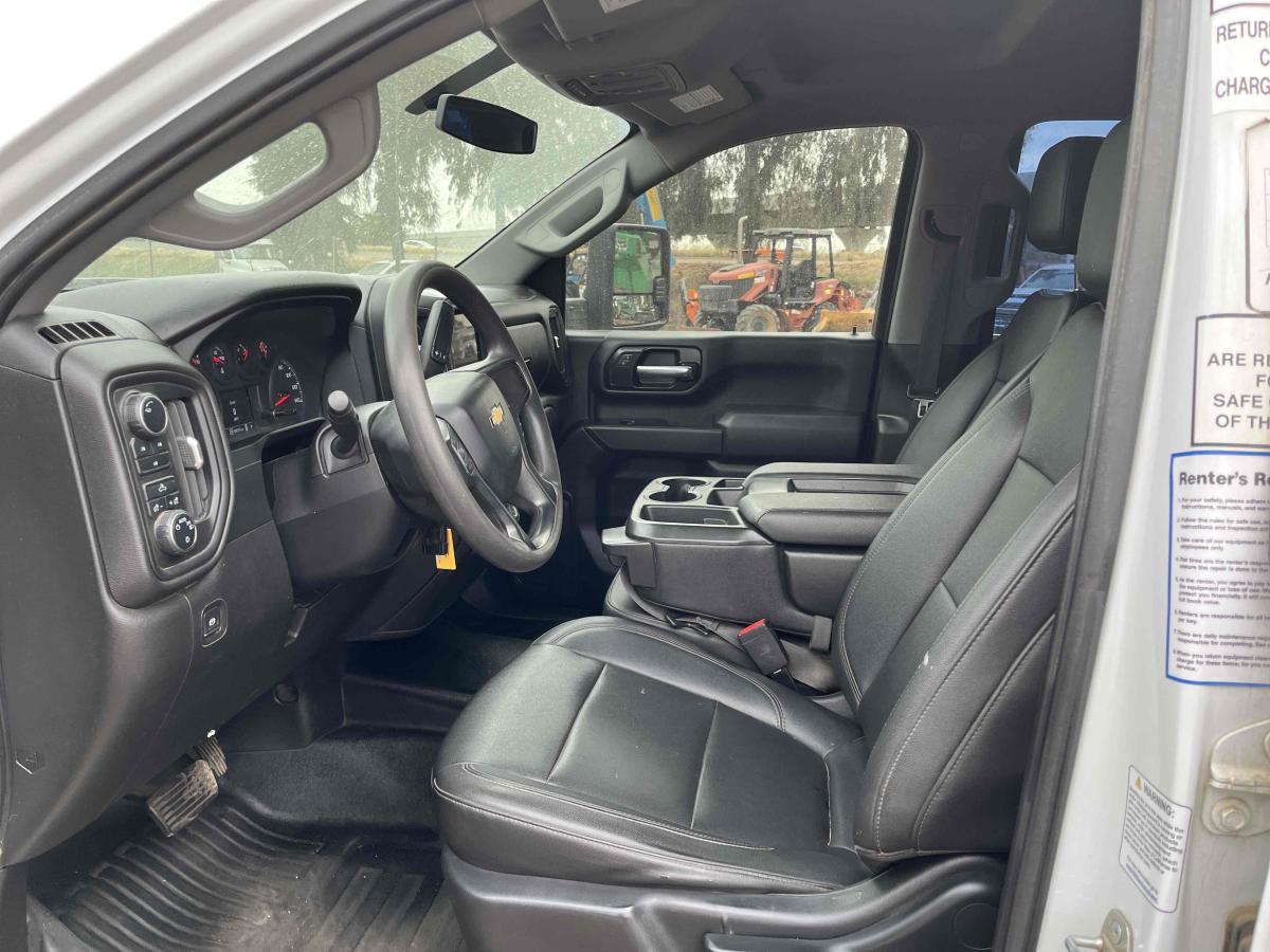 2022 Chevrolet 3500-5