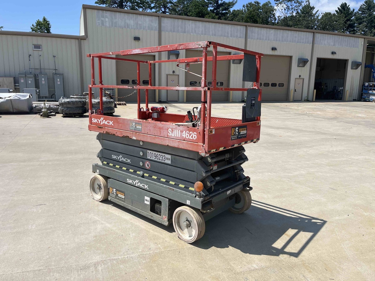 2016 Skyjack SJ-4626-6