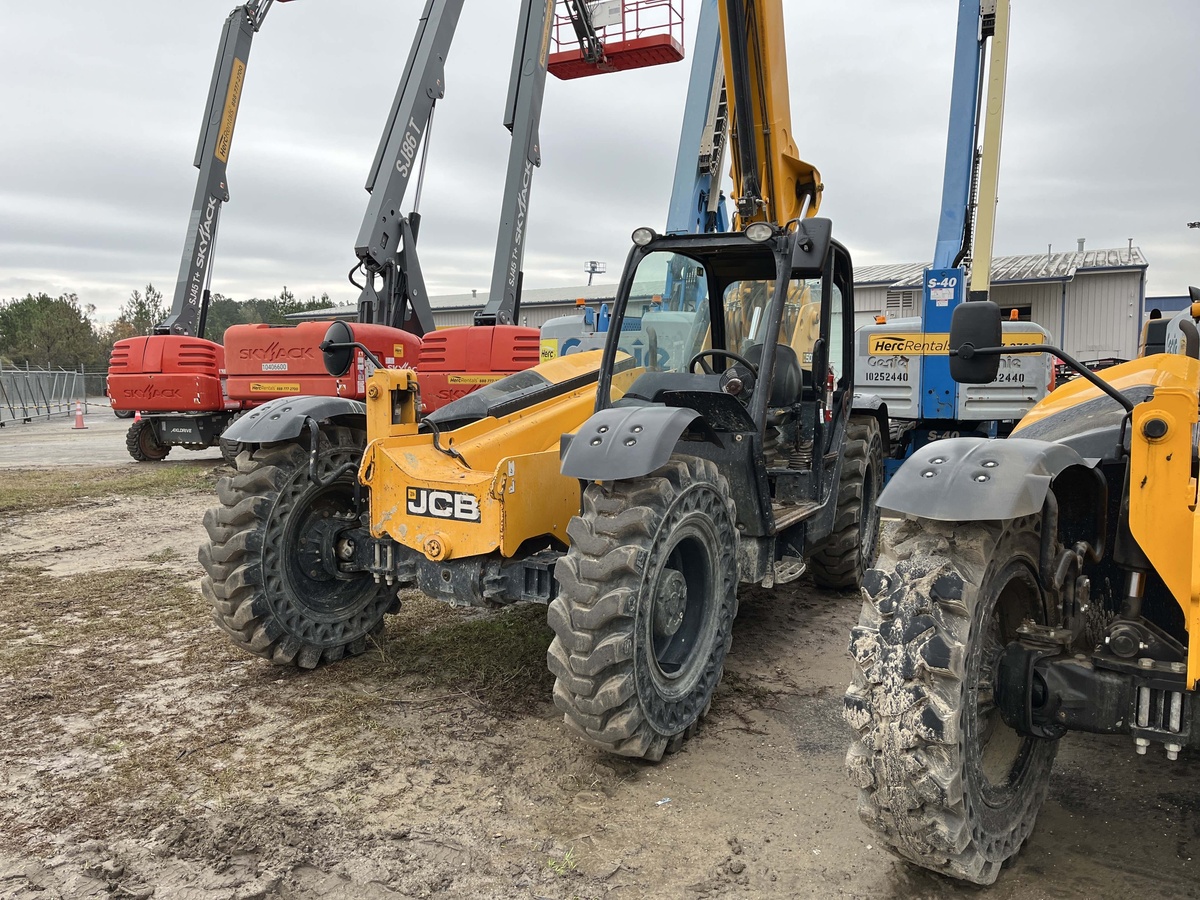 2019 JCB 507-42-7