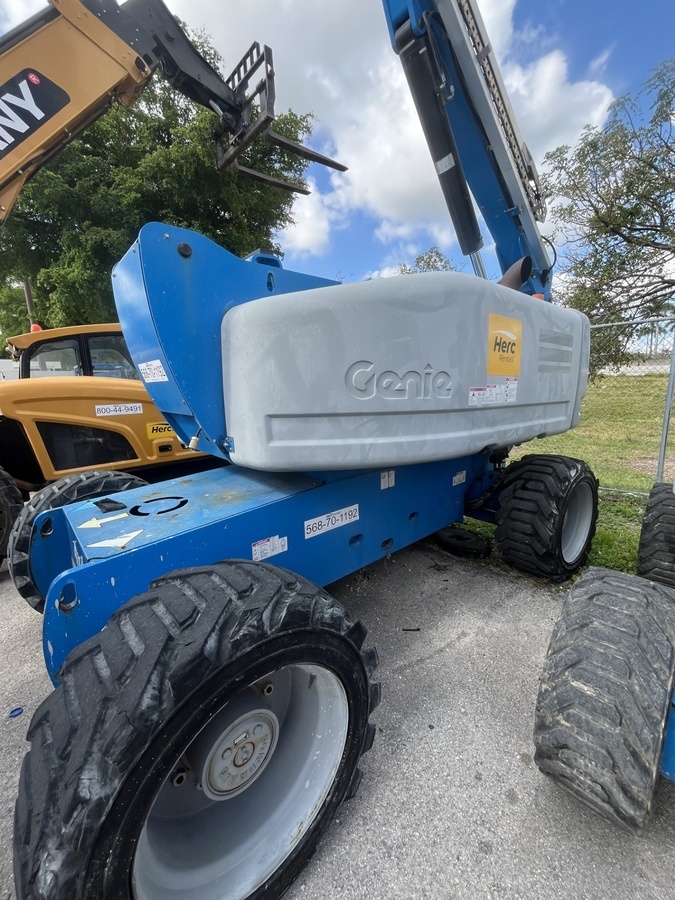 2018 Genie Z-80/60