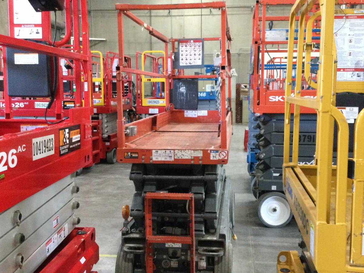 2016 Skyjack SJ3226