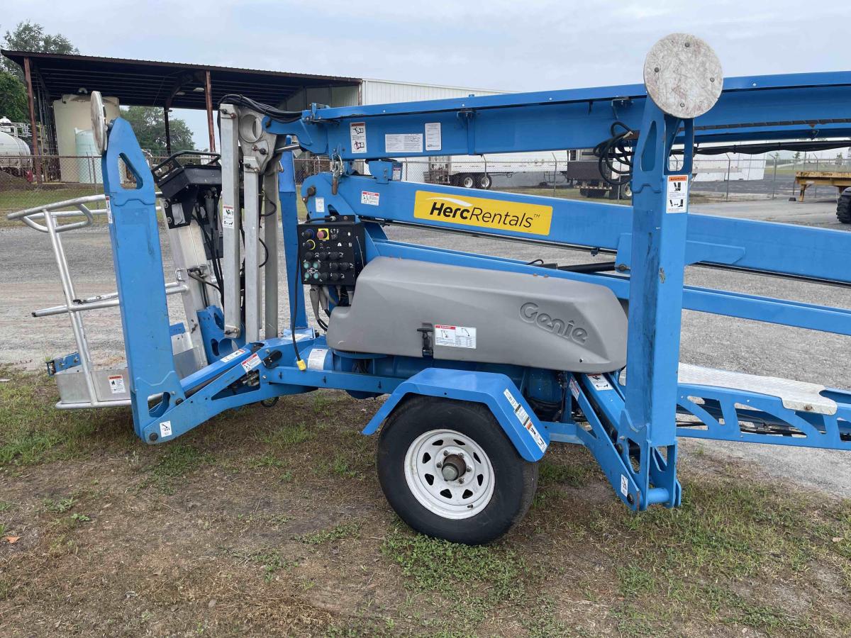 2017 Genie TZ-50