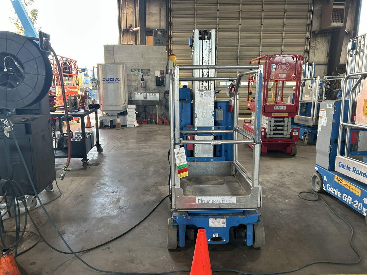 2019 Genie GR-20-2