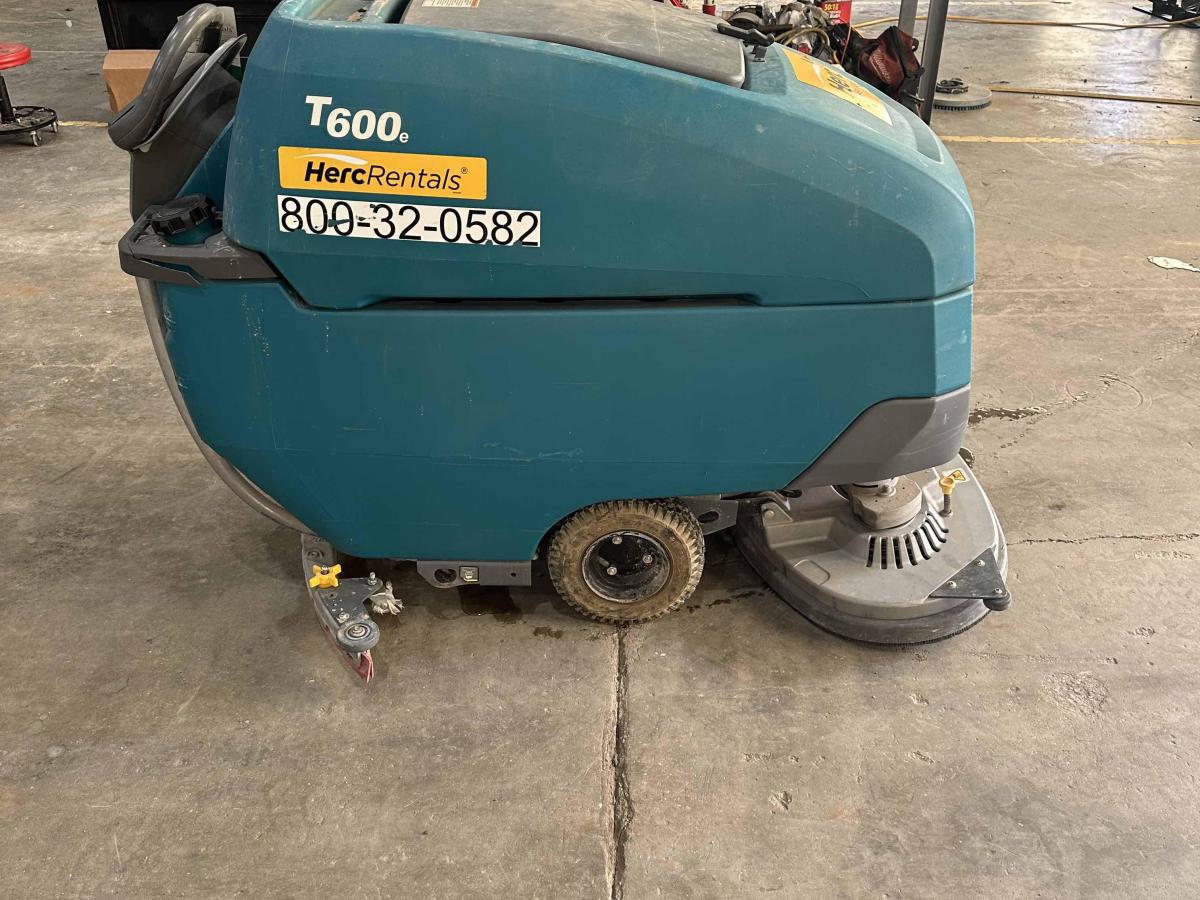 2021 Tennant T600e