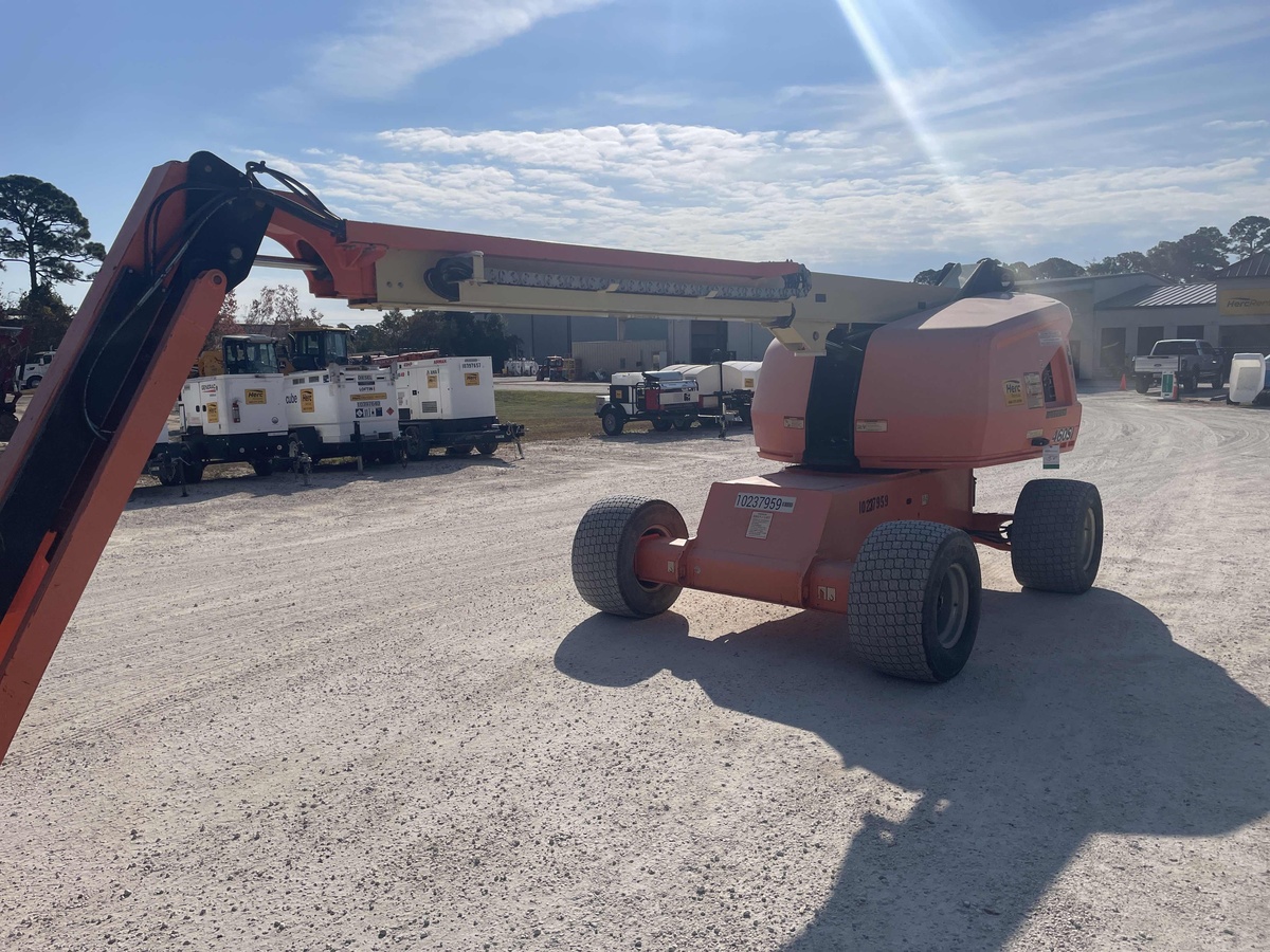 2018 JLG 460SJ-4
