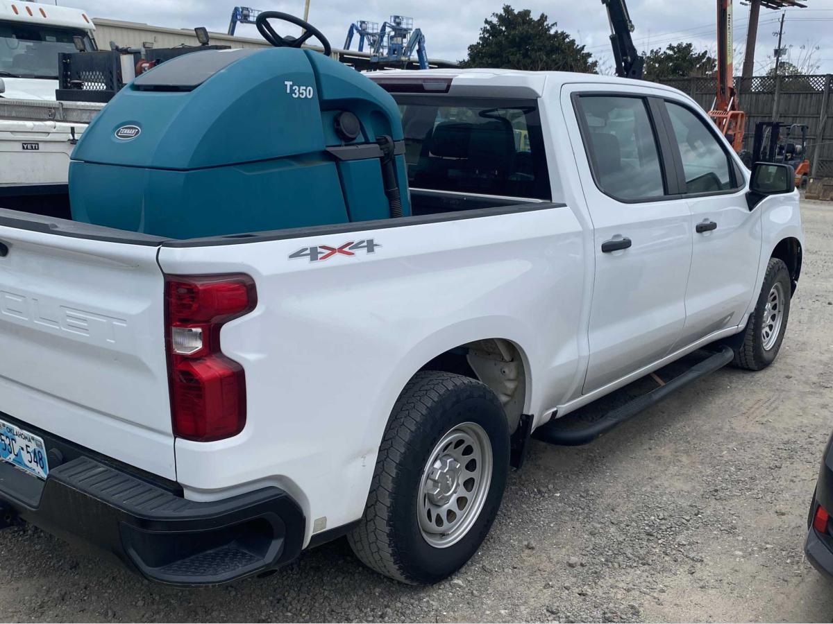 2019 Chevrolet 1500