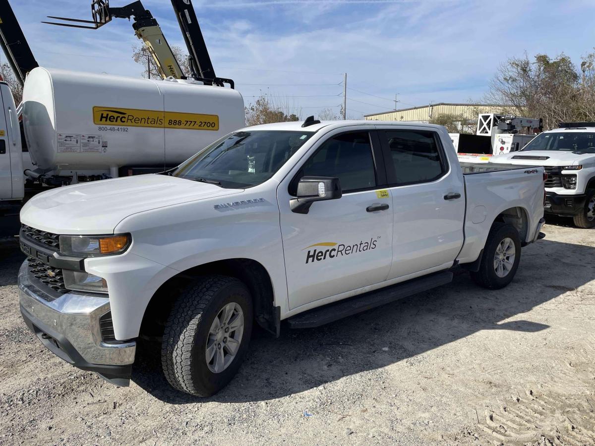2019 Chevrolet 1500