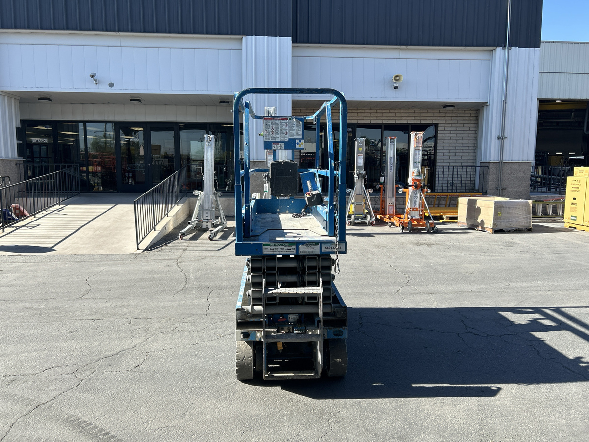 2017 Genie GS-1930-5