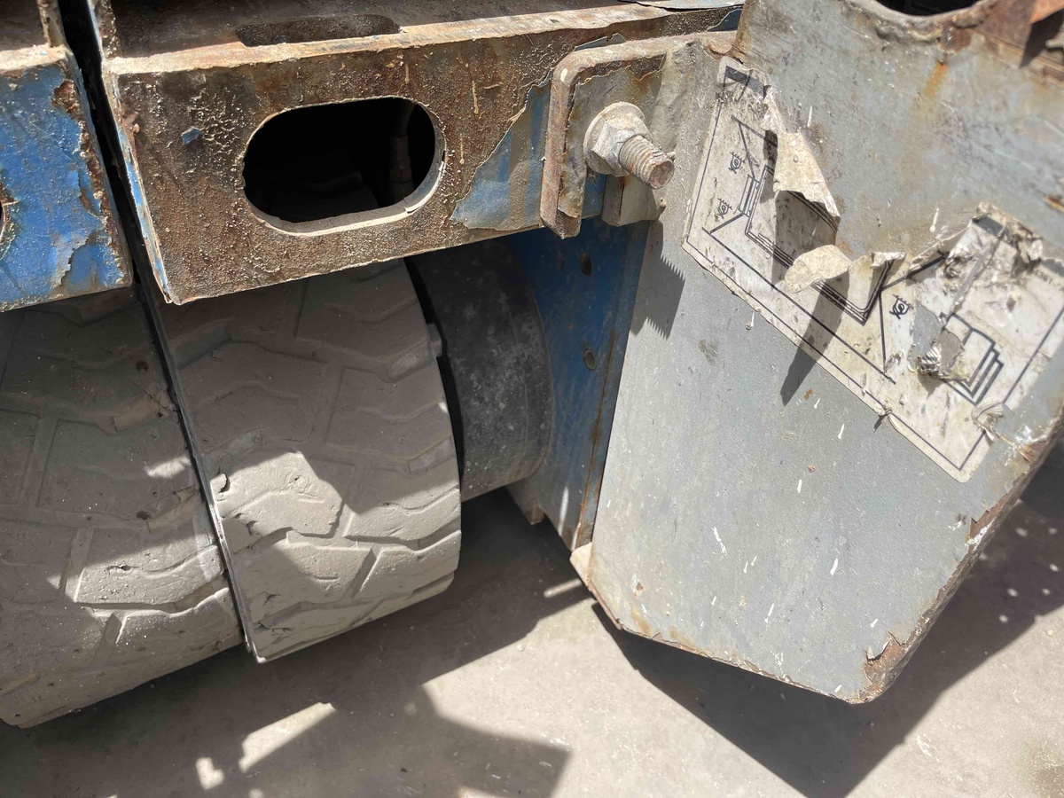2018 Genie GS-1930-4
