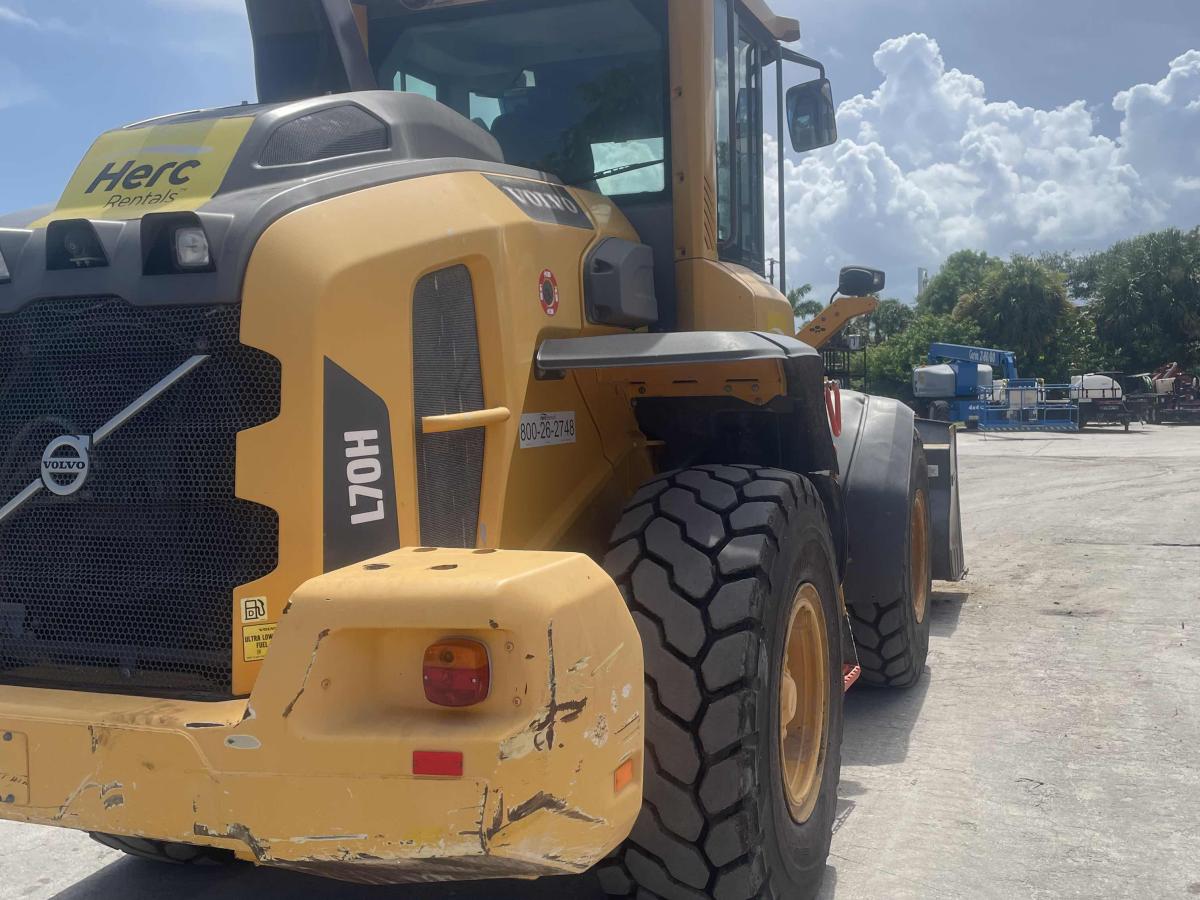 2019 Volvo L70H