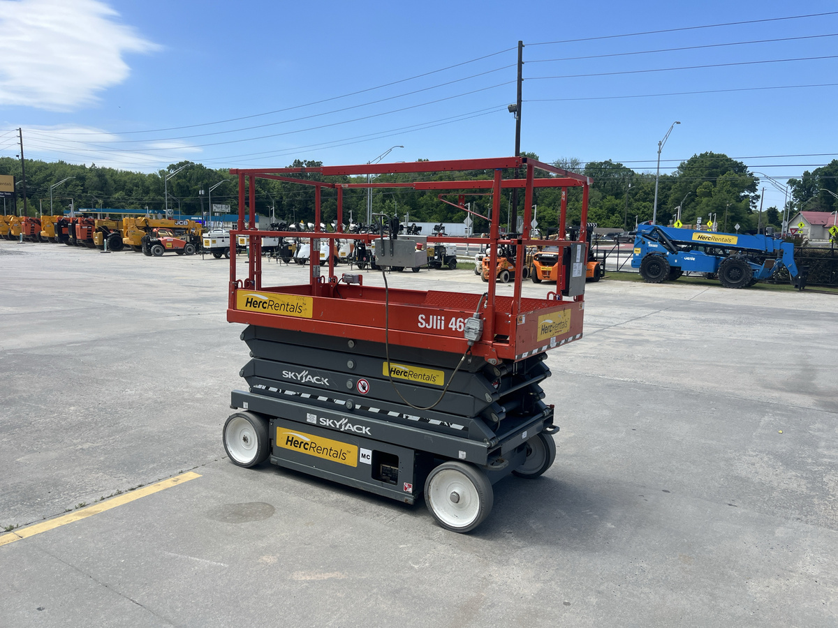 2019 Skyjack SJ-4626-3