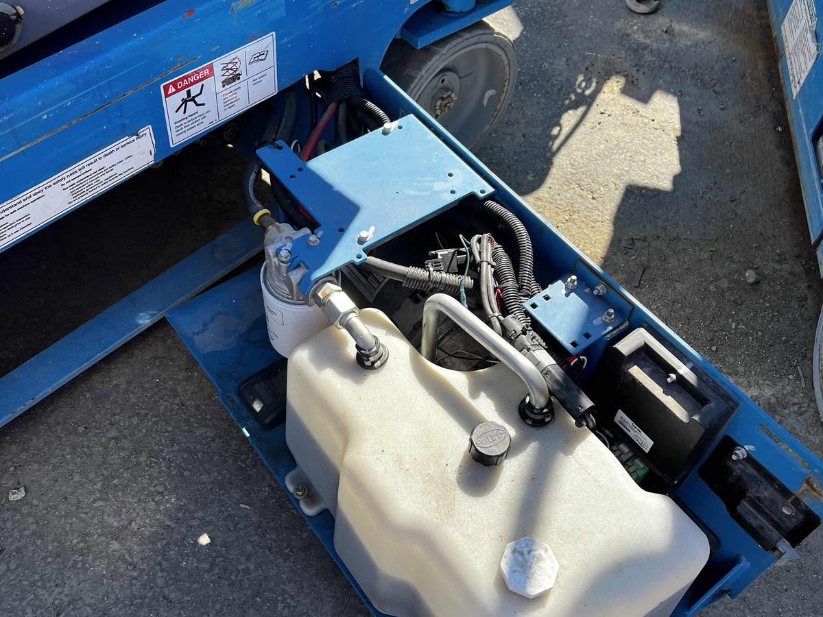 2018 Genie GS-1930-6