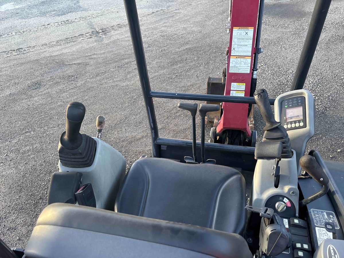 2021 Yanmar ViO25-9