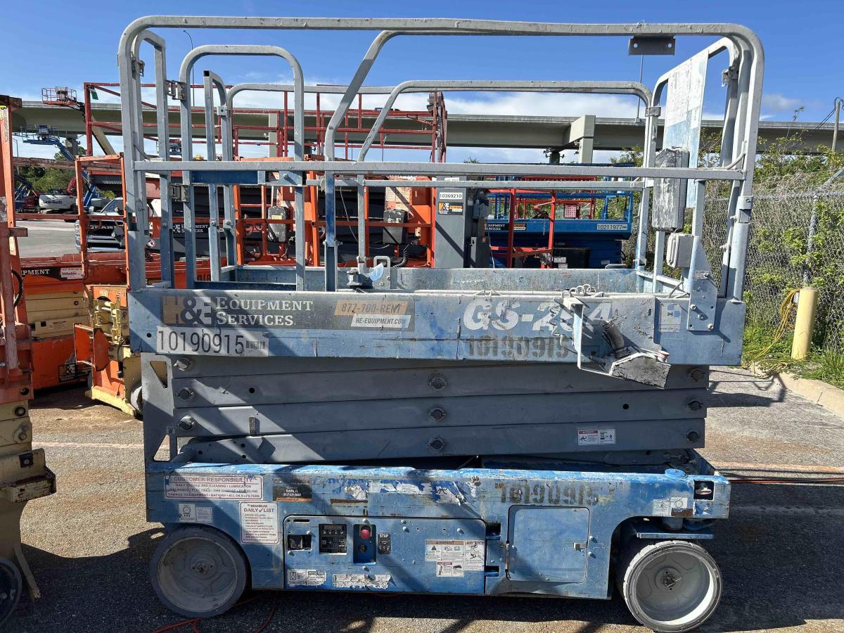 2016 Genie GS-2646-2