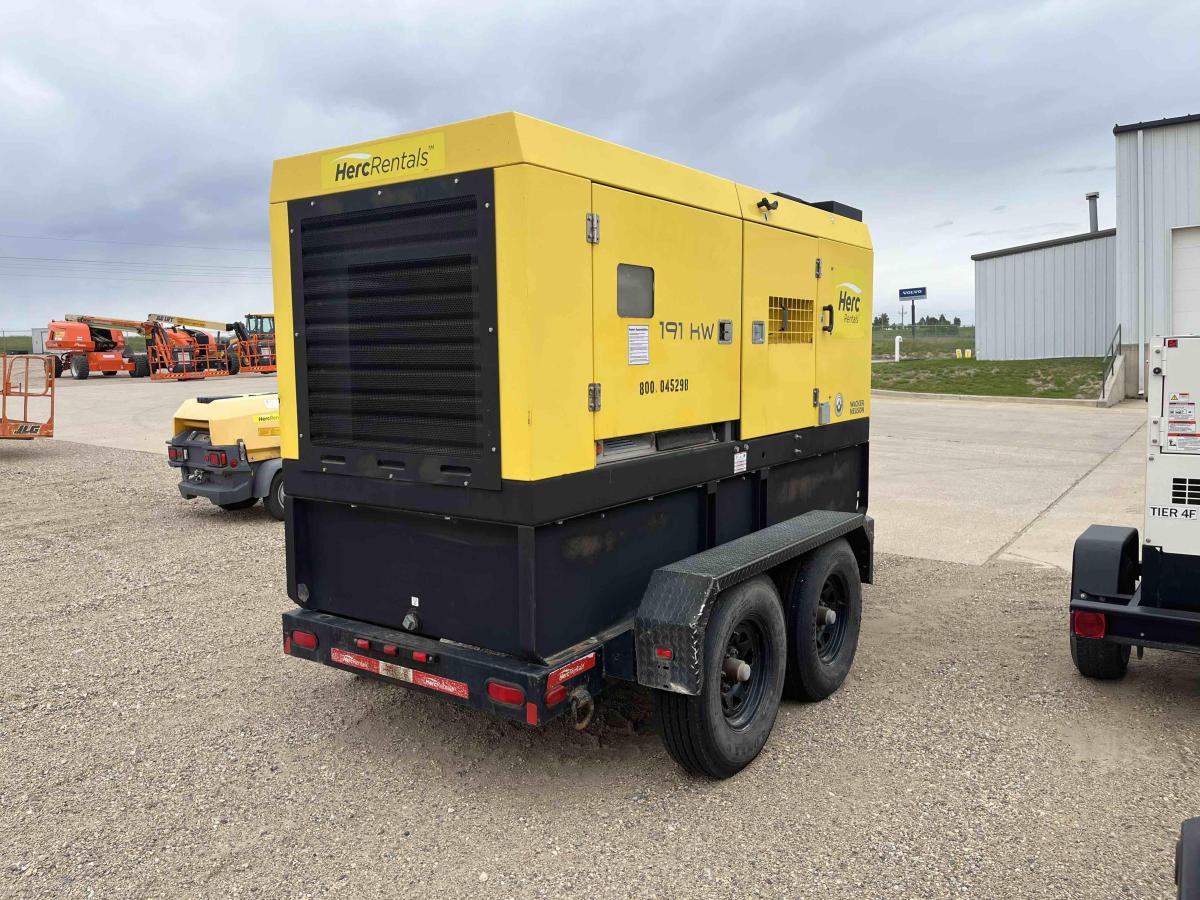 2014 Wacker G240