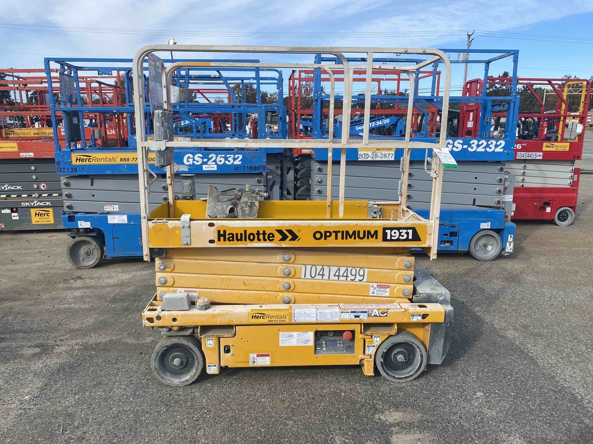 2023 Haulotte OPTIMUM 1931E-3