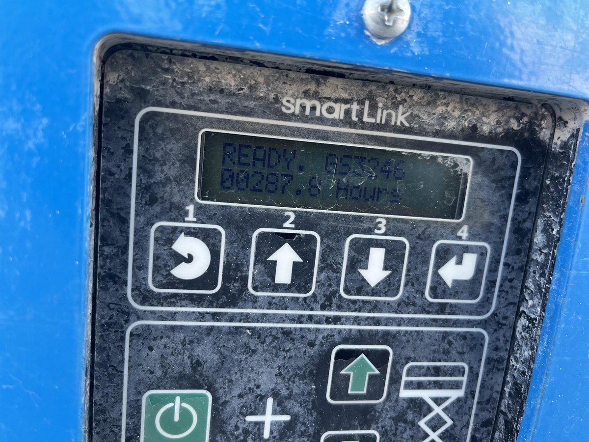 2018 Genie GS-3246-5