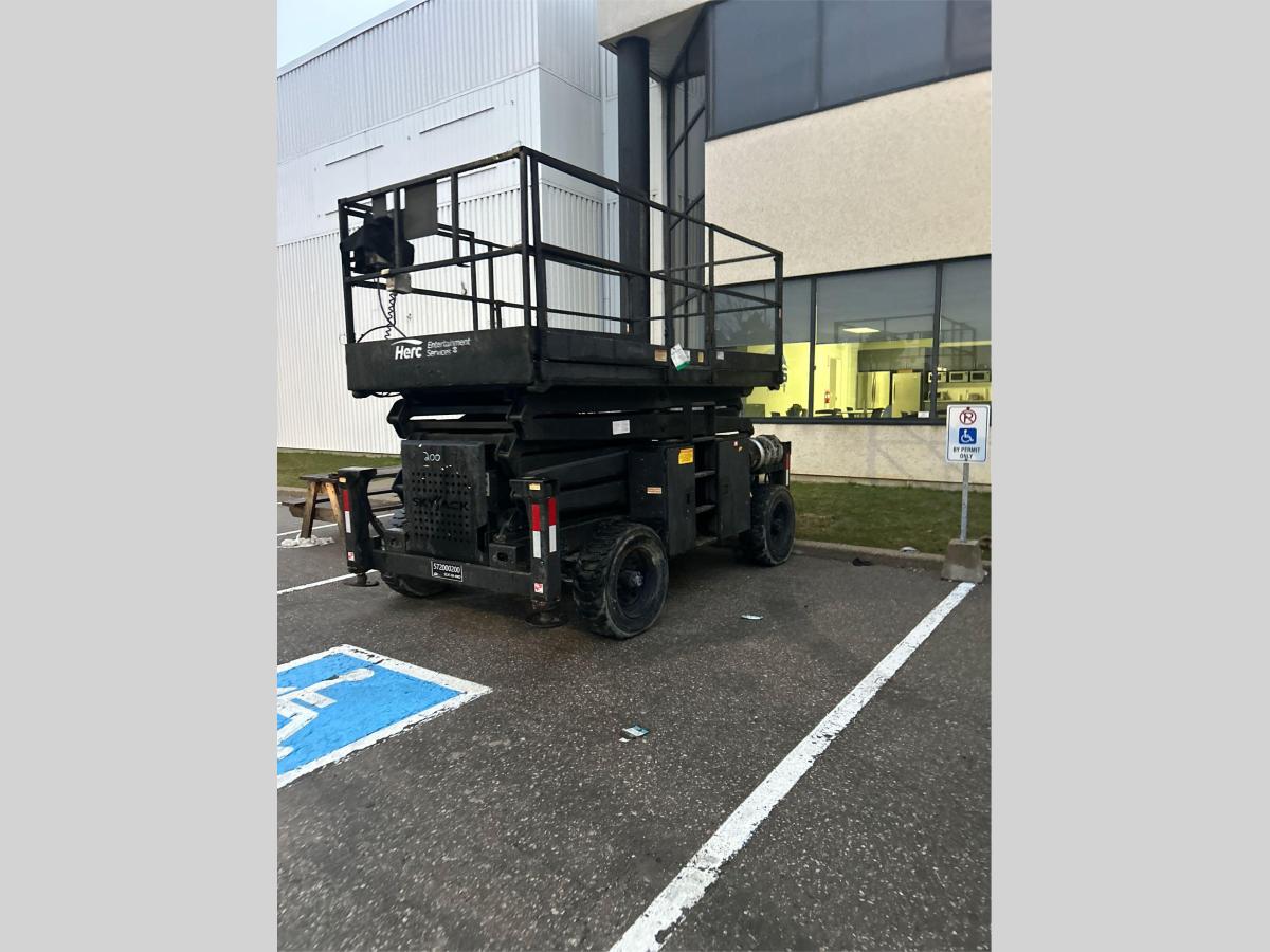 2008 Skyjack SJ8841 RT-4