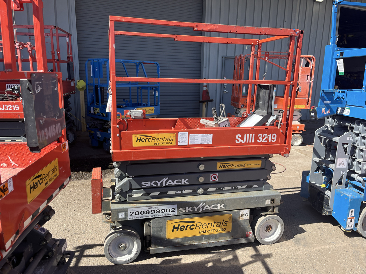 2019 Skyjack SJ3219-4
