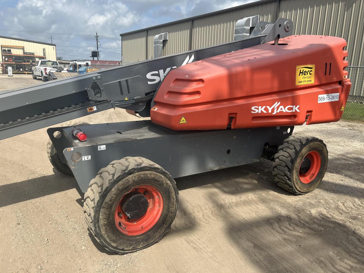 2014 Skyjack SJ40 T