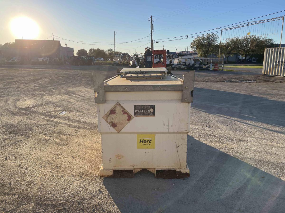2018 Western Global TransCube 20TCG-4
