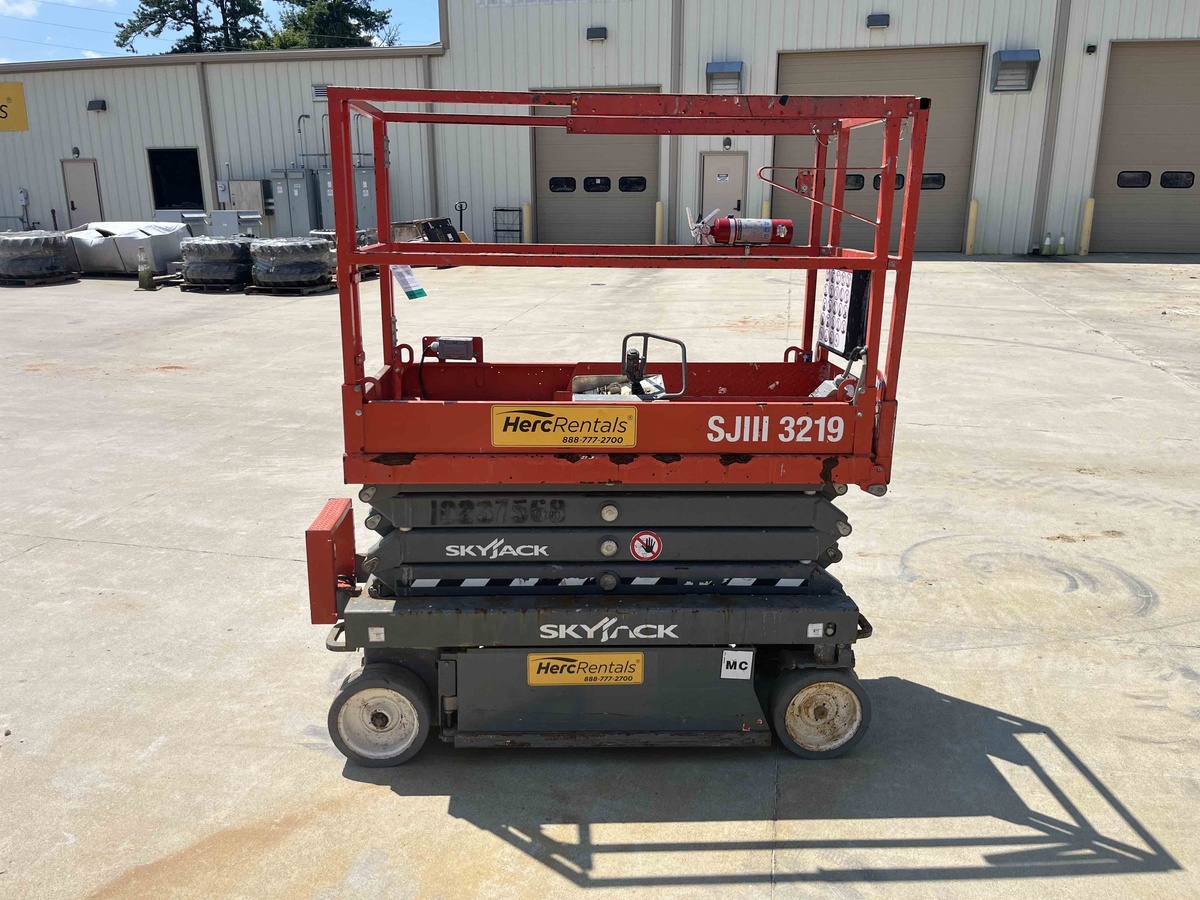 2018 Skyjack SJ3219-6