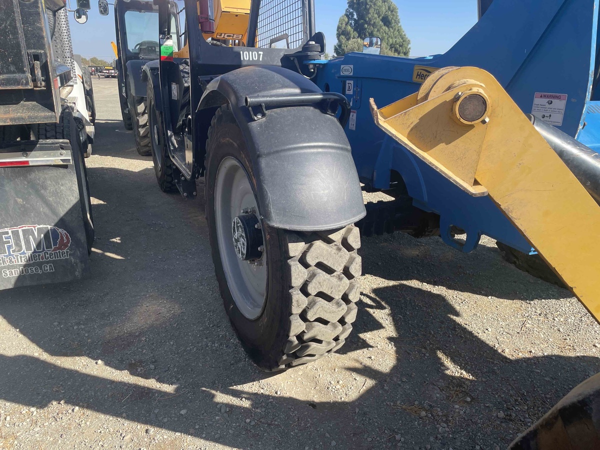 2017 Genie GTH-636-6