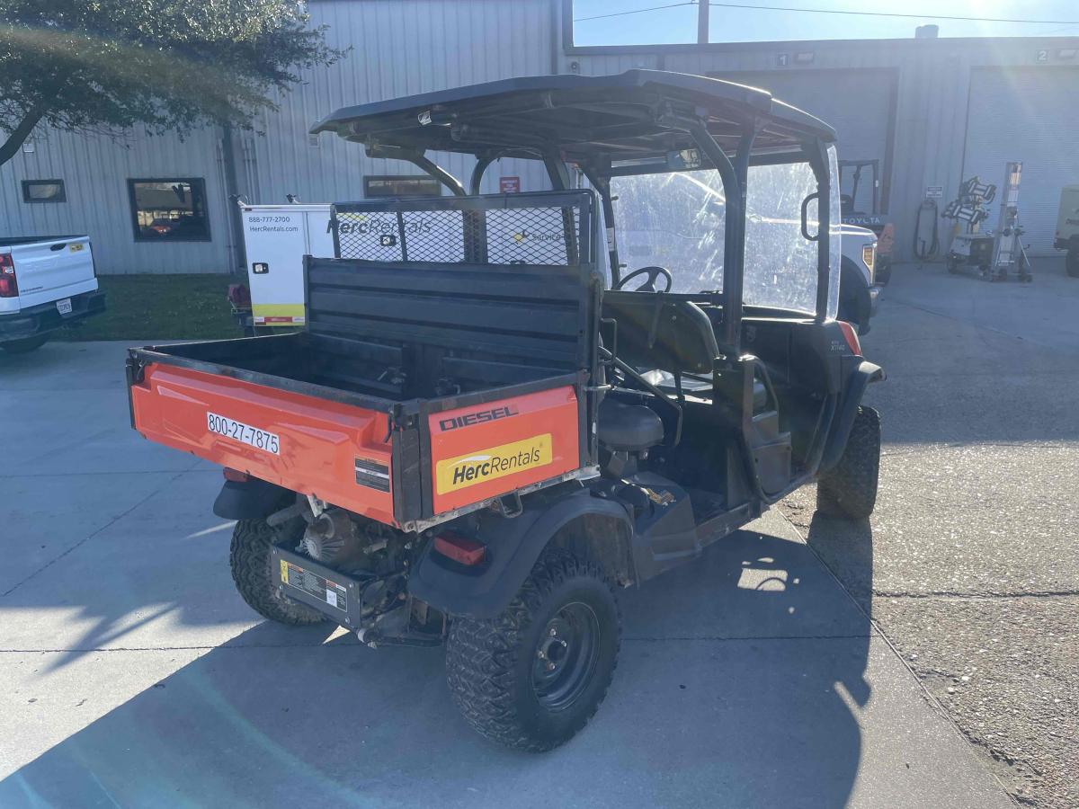 2020 Kubota RTVX1140