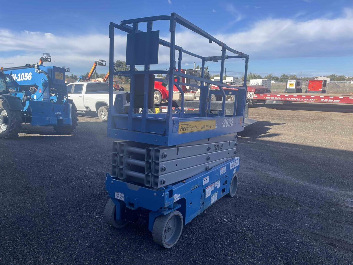 2019 Genie GS-2632-7