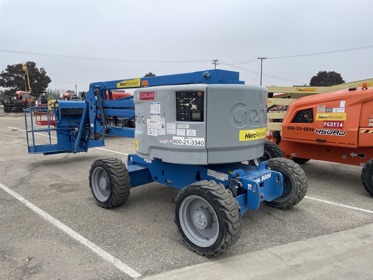 2018 Genie Z-45/25J RT-3