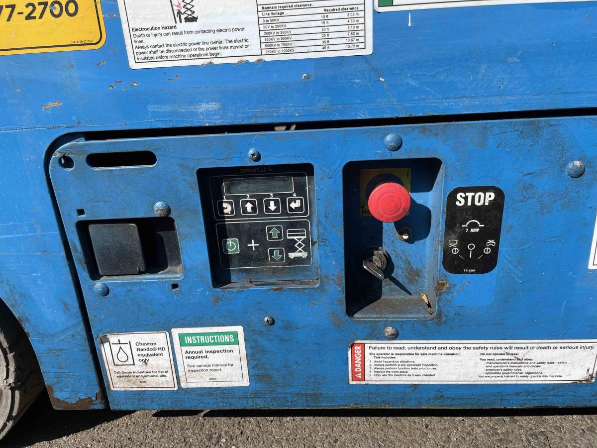 2018 Genie GS-1930-6