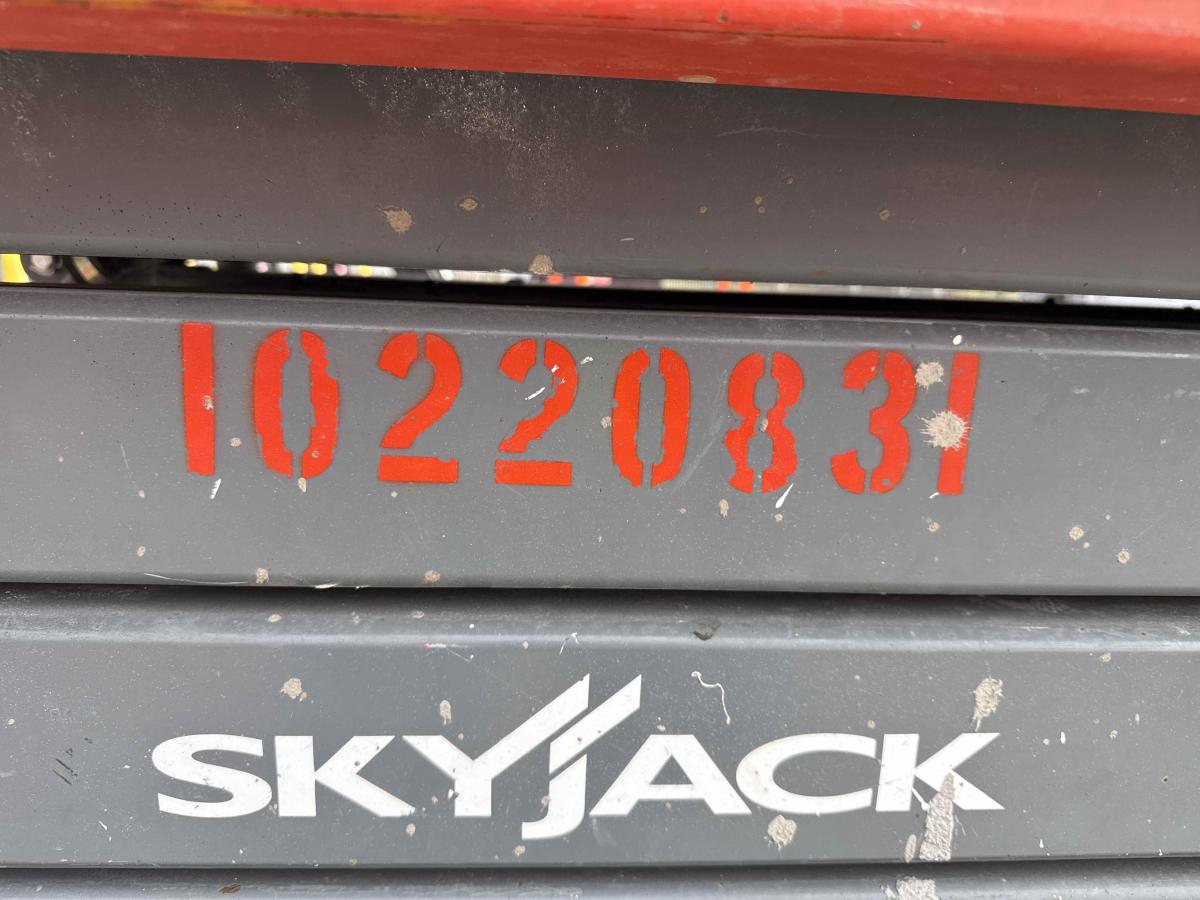 2017 Skyjack SJ3219-5
