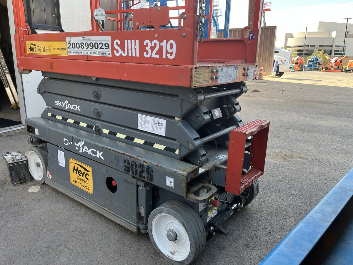 2019 Skyjack SJ3219-6