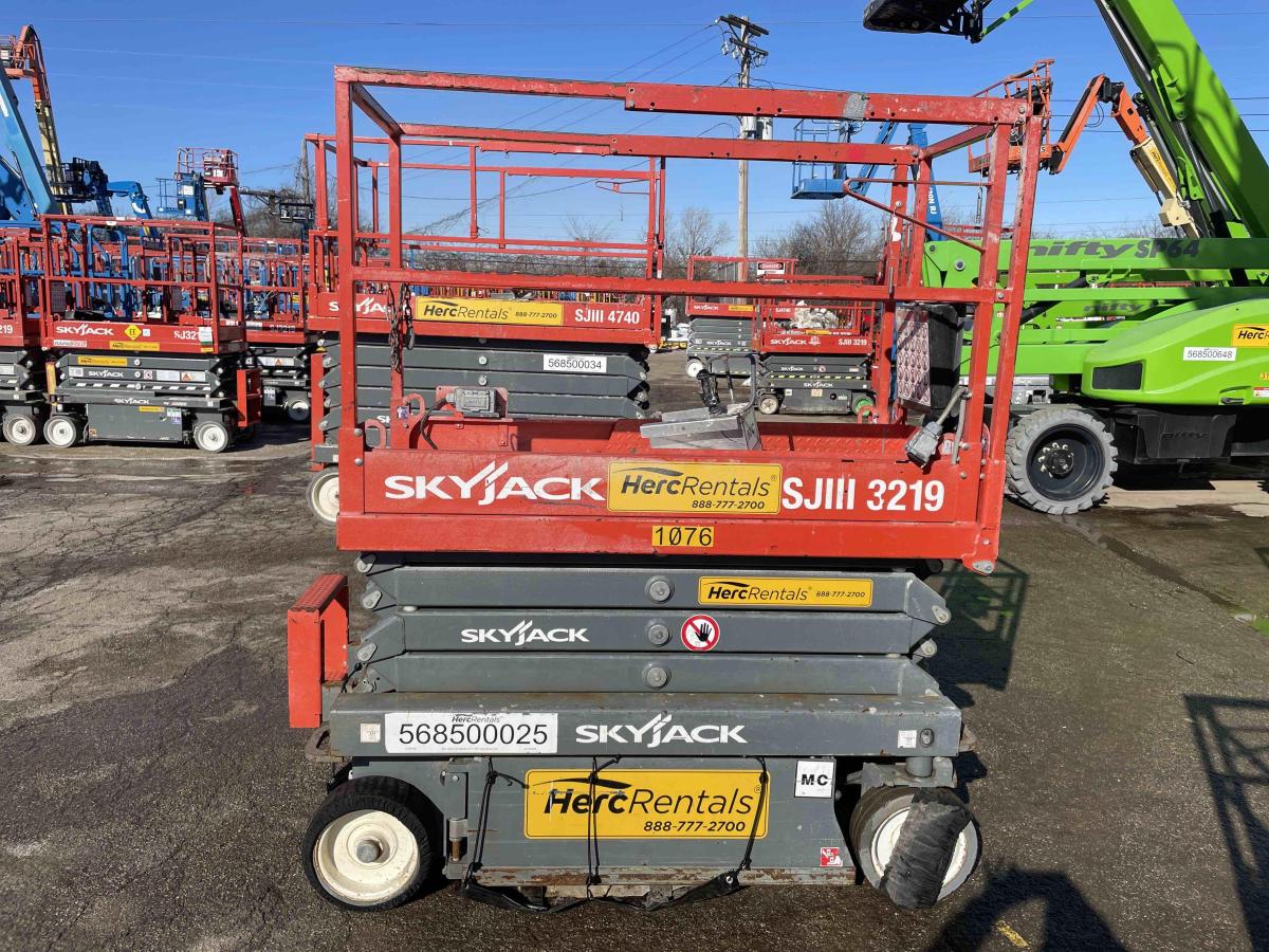 2018 Skyjack SJ3219