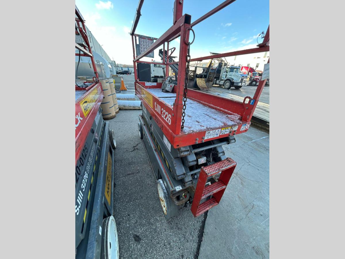 2015 Skyjack SJ3226