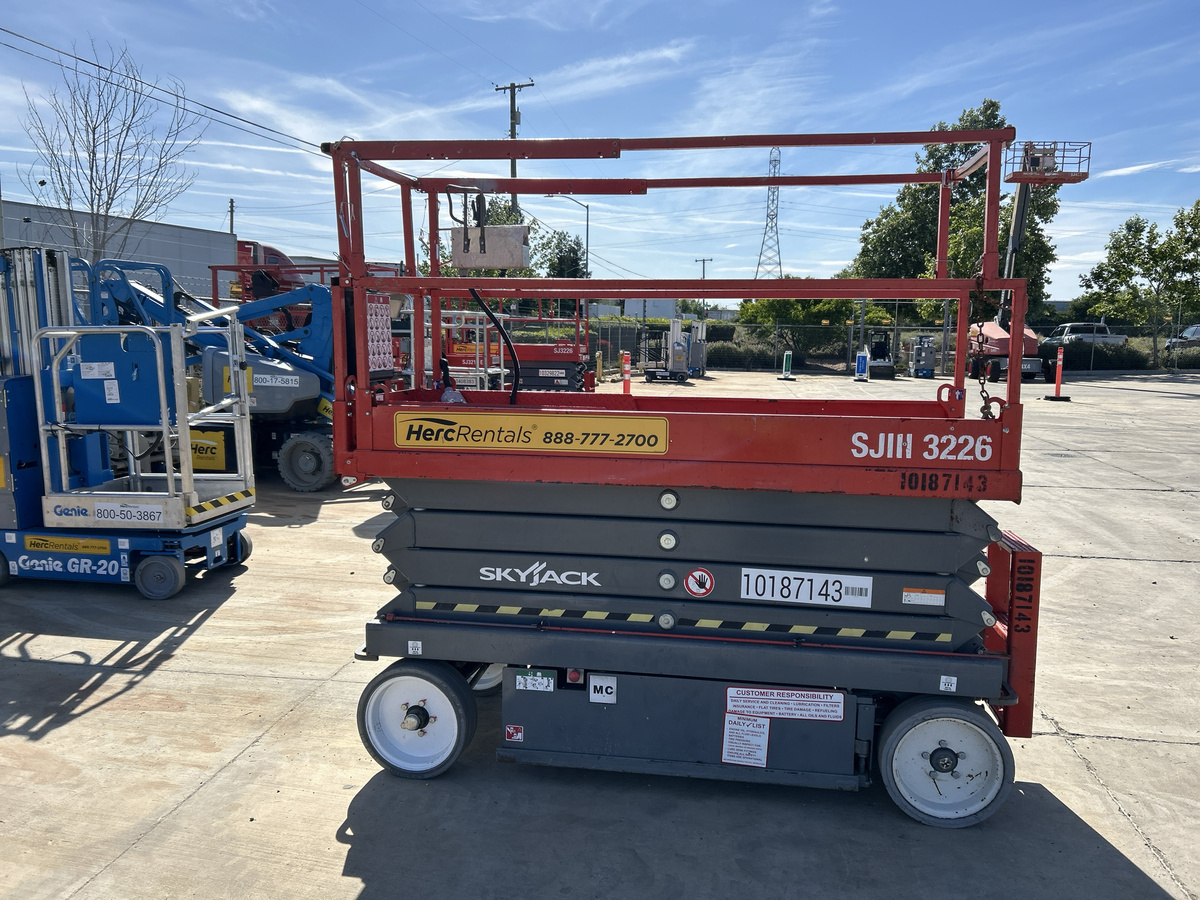 2016 Skyjack SJ3226-5