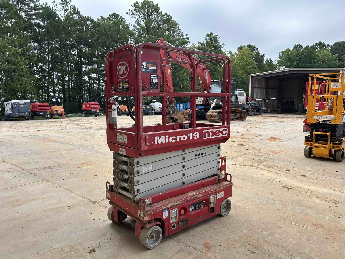 2018 MEC Micro 19-6