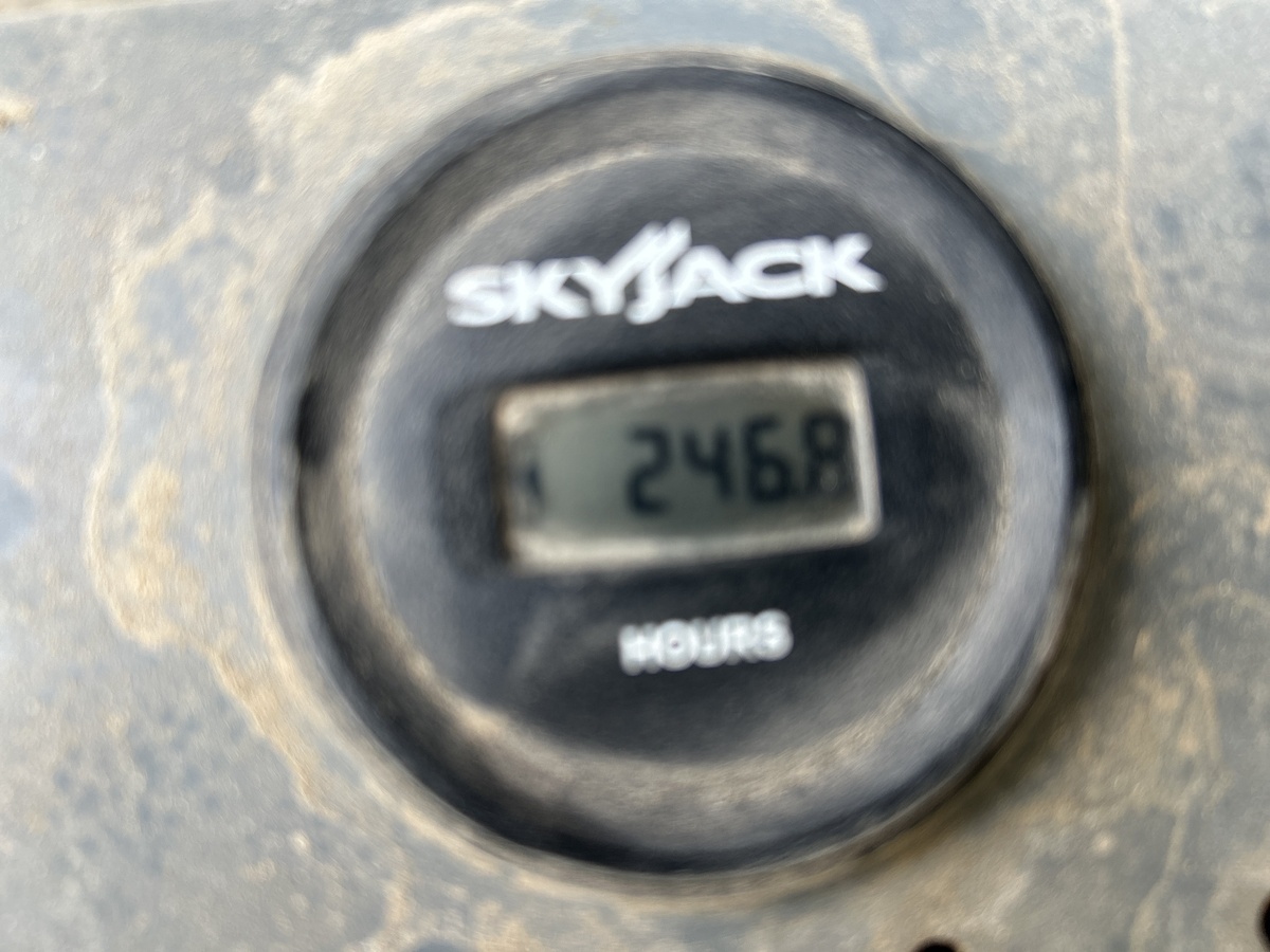 2018 Skyjack SJ3226-7