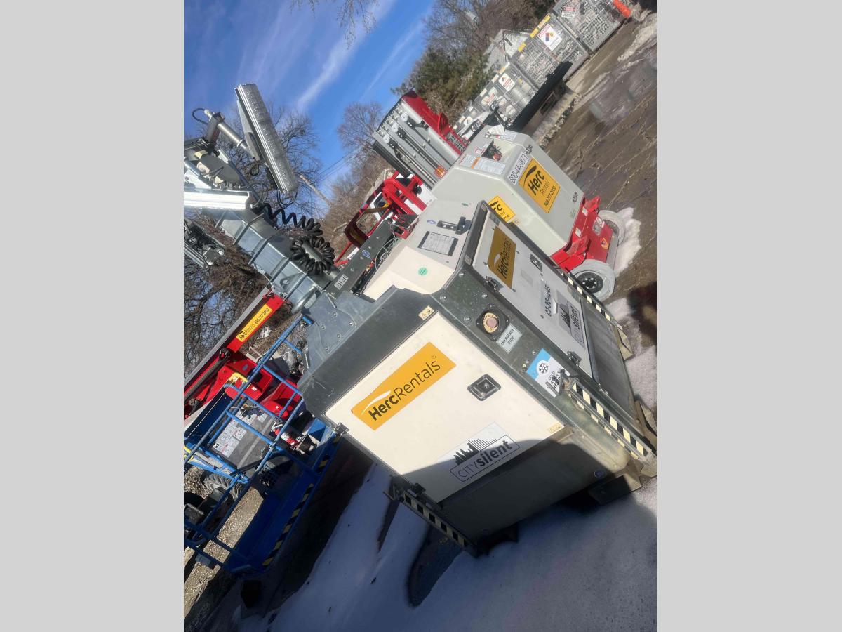 2021 Generac CUBE HYPER