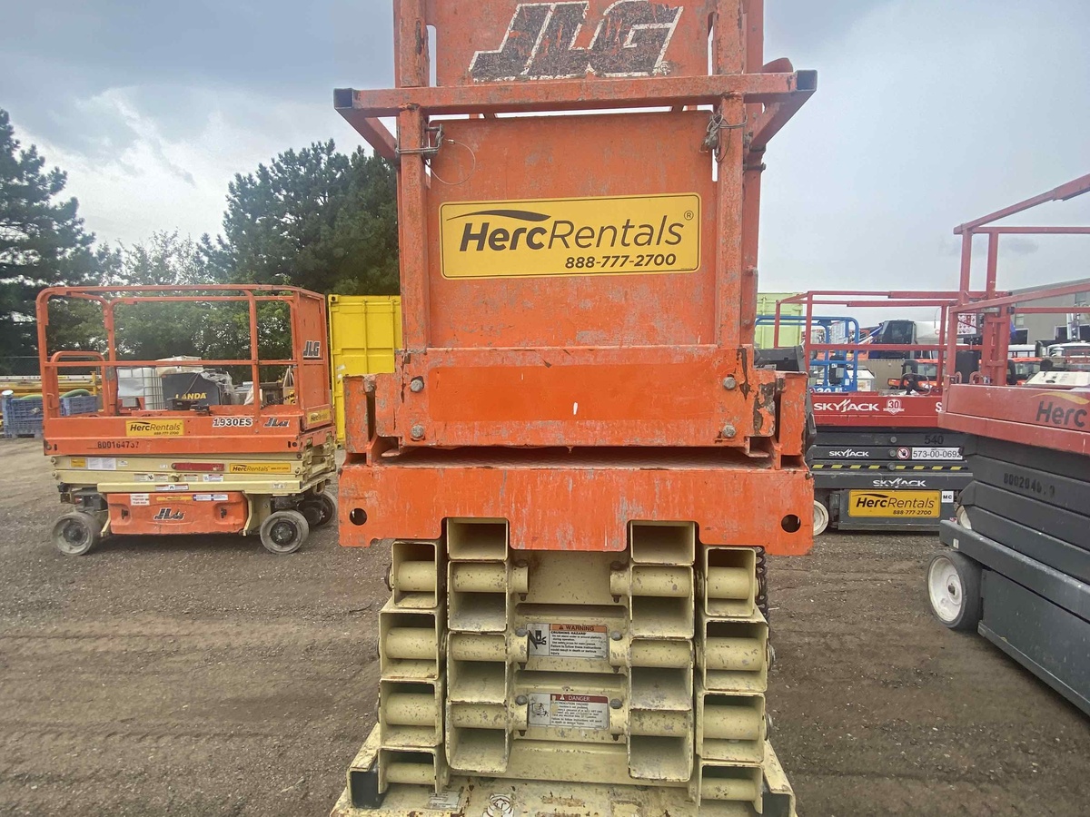 2017 JLG 2632ES-2