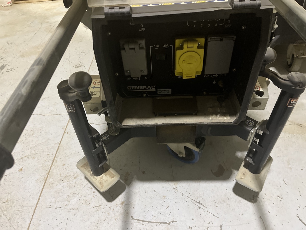 2017 Magnum PLT240-5