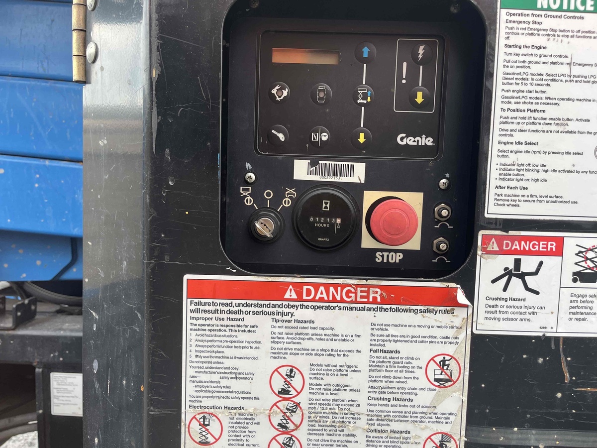 2018 Genie GS-3369 RT-3
