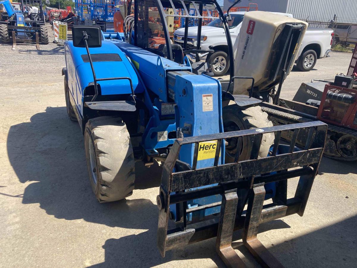 2017 Genie GTH-5519