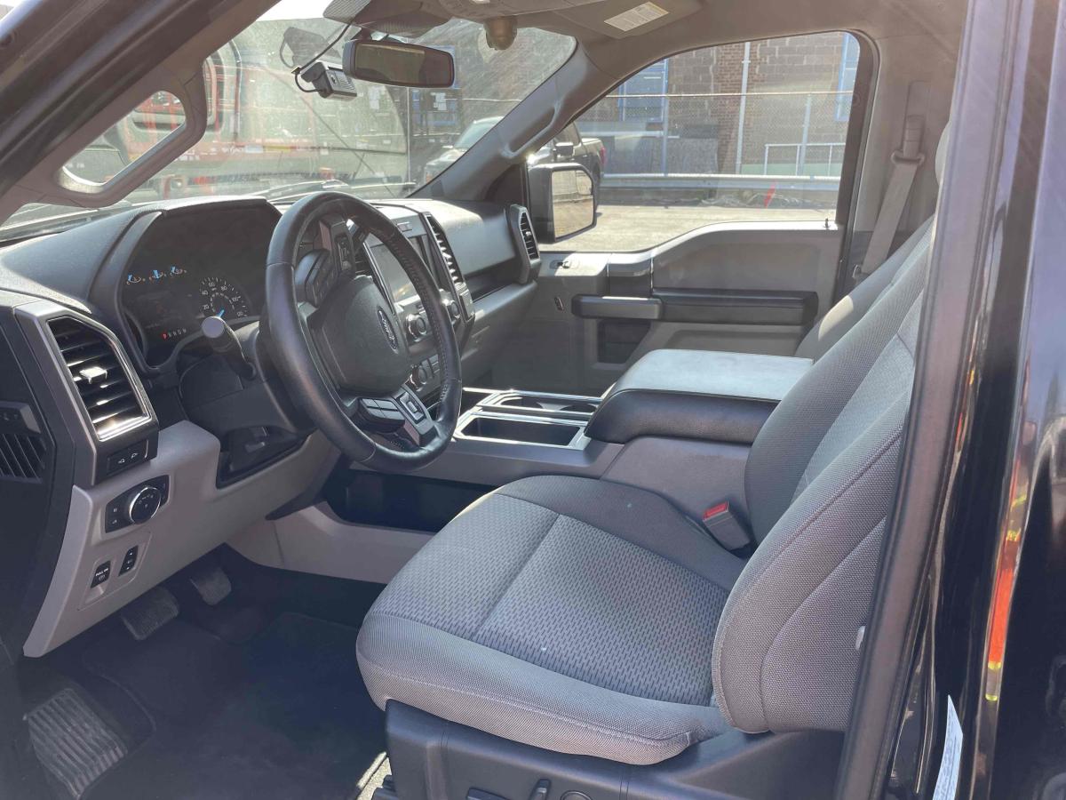 2019 Ford F150
