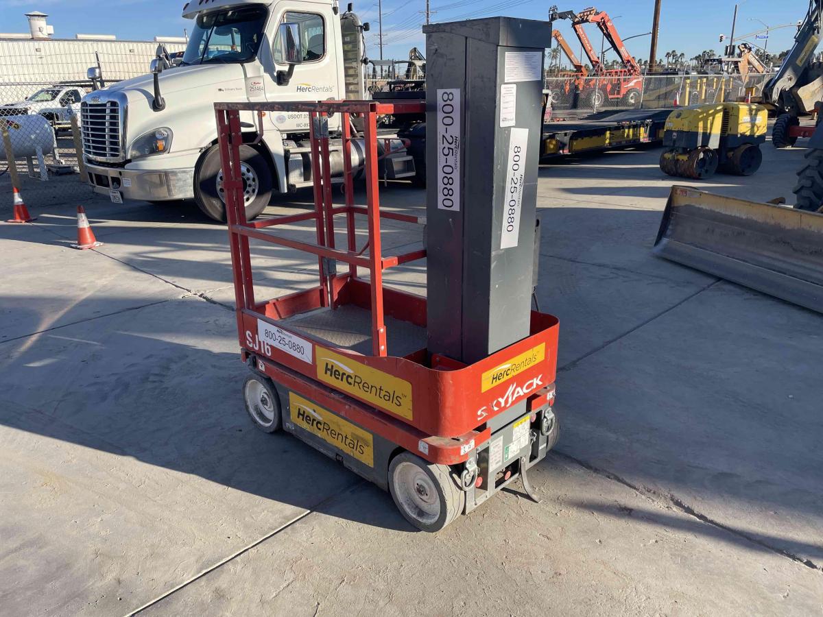 2019 Skyjack SJ16